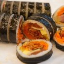 맛있는김밥 이미지