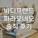 파라오 | 바디프랜드 파라오네오 안마의자 솔직 후기