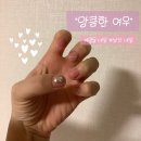 앙큼여우 | [뷰티] 짧은손톱도 네일아트 가능한 명동네일샵 "앙큼한여우" 방문후기