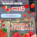 6752 | [창원카페/상남동] 창원 크레페 맛집 딸기 천국 베리쥬 상남점 방문 후기 (주차정보, 내돈내산)