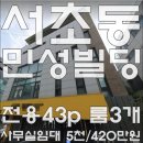 민성빌딩 이미지