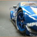 [1/24]CALSONIC IMPUL Z 그리고 자작 베이스 이미지