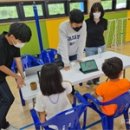 월송초등학교 이미지