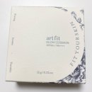 아트핏 | 노란피부 쿠션 추천ㅣ핏유어스킨 아트핏 글로우 쿠션 샌드로즈 후기 (평소 21호)