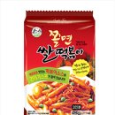 쌀떡볶이가족