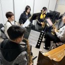 색소폰교실 이미지