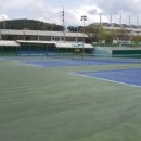 배드민턴경기장 옆 이미지
