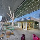 방콕여행 - 인천공항 제2여객터미널 대한항공 프레스티지 라운지 위치 및 후기
