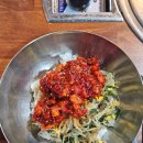 완사진남식육식당 | 사천 곤명 맛집 완사진남식육식당, 나물 육회비빔밥 맛집