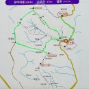 원주 문바위봉 - 소군산 연계 산행기 (우정산악회 ) 이미지