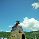 온달관광지(동굴방향) 이미지