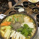 한옥마을녹색흑염소 이미지