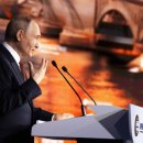 &#34;우크라는 우리 것&#34; 푸틴 대통령 발언이 나온 곳? 잊혀진 상트국제경제포럼? 이미지