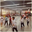 가족태권도장 이미지