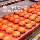 충남 공주 베이커리 밤마을 방문 후기(주차, 가격, 추천 메뉴)