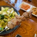 [성수동 맛집] 뚝섬역 북성수 화로에 굽는 양갈비 양꼬치 맛집 화로양미 방문 후기