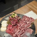 우노해장국 | 선릉역 소고기 맛집, 숯불에 제대로 구워먹는 최고의 회식장소 우노 후기