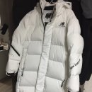 뉴발란스 액티브 롱패딩 화이트 90(s) 이미지