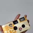 2023 레트로&뉴트로 콘서트 | 일회용 필름 카메라, 커스텀 디자인으로 완성한 빈티지 필카 굿즈