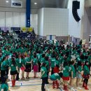 라인댄스 이미지