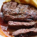 (수)앵거스 키친 | 수완지구 스테이크 어나더키친 와규 살살녹아