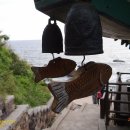 양양낙산사 의상대와 홍련암 이미지