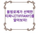 티파니(TIFFANY) 이미지