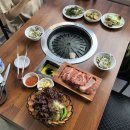 장안 윤기네갈비, 수원 영화동 돼지갈비 맛집 수원 냉면 맛집 (물빔냉면), 주차 정보