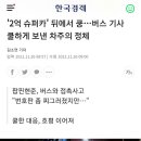 '2억 슈퍼카' 뒤에서 쿵…버스 기사 쿨하게 보낸 차주의 정체 이미지