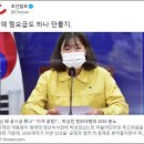 조선일보 ‘조국 부녀 삽화’ 이어 청년비서관에 ‘룸살롱 은어’ 이미지