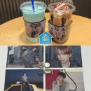 쌍용대로 | 보넥도 엽서 랜덤 후기 + 멜팅 피스타치오 너티...아이스 보이넥스트도어 이디야커피 천안 성정쌍용대로점