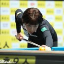 "시작부터 뱅크 샷 퍼레이드" 김가영, 애버리지 1.190으로 '64강 승리'…사카이와 32강 승부 이미지