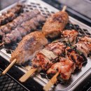 내돈내산 인생 닭꼬치 발견! [야키토리 토리야] 닭꼬치 모듬으로 캠핑 요리 끝판왕 등극 후기