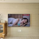 한신마스터 | 영천벽걸이티비설치 65인치 TV 시공 한신더휴영천퍼스트 후기