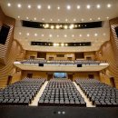 거창문화센터 공연장 이미지