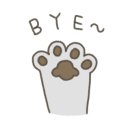 꽃길만걷개 이미지