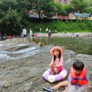 밤골여울마당 | 밀양 물놀이 표충사계곡 우리아이마음숲놀이터 주차장