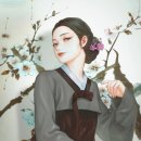 디지털로 그리는 아날로그 손그림