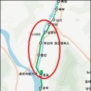 부산도시철도 2호선 연장구간 개통 이미지