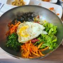 홍가네농장 | 용해동 점심맛집 홍가네 (육회비빔밥)