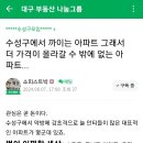 수성구 범어동 거래량 순위 이미지