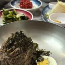 고단막국수