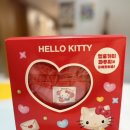 세븐일레븐 춘천남춘로점 | 발렌타인데이 한정💝 세븐일레븐 헬로키티 파우치 득템 후기 (춘천에서 구하기 정말 힘들었어요!)