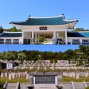 국립서울현충원 유공자화장실 | 서울 봄나들이 국립서울현충원 제2충혼당 방문기록, 봄 풍경