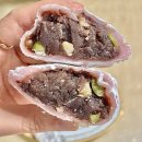 백년초한방병원 | 양산찹쌀떡 카페 호미집마켓 - 상견례 답례품 한식 전통디저트 픽업후기