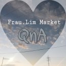 [QnA] 프라우림 마켓 큐앤에이 (자주 하시는 질문들 정리❤️ / 마켓운영, 정품문의, 배송, 상품관련,모델...