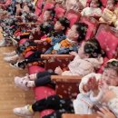 레인보우 버블쇼 이미지