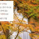 [일주일송] 크신 일을 이루신 하나님께 _ 2024.10.28 _ 월요일에 주신 말씀 이미지