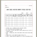 [서식]2007년2월말교육공무원명예퇴직수당지급신청자명단 이미지