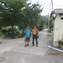 구름다리 버스정류장 이미지